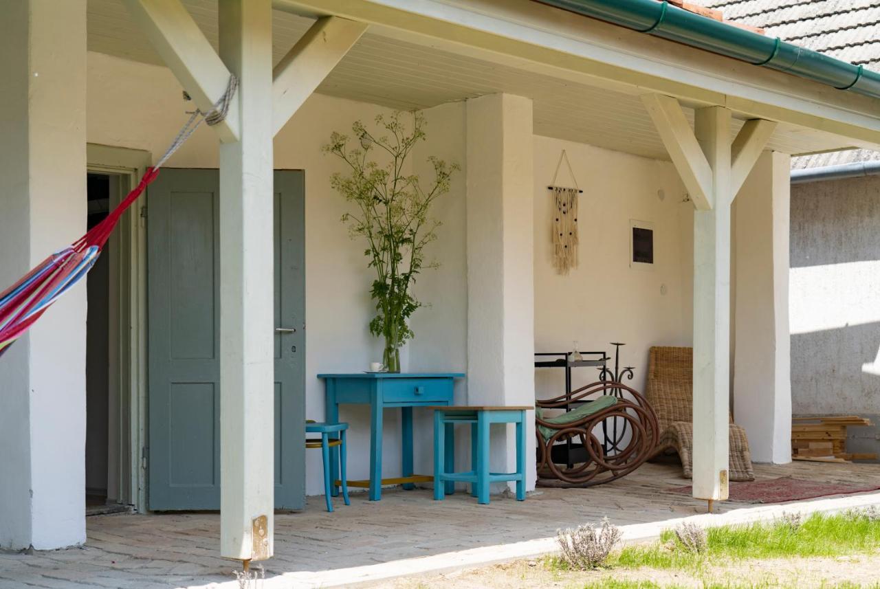 Villa Zamatos Turbolya Kishaz Es Wellness